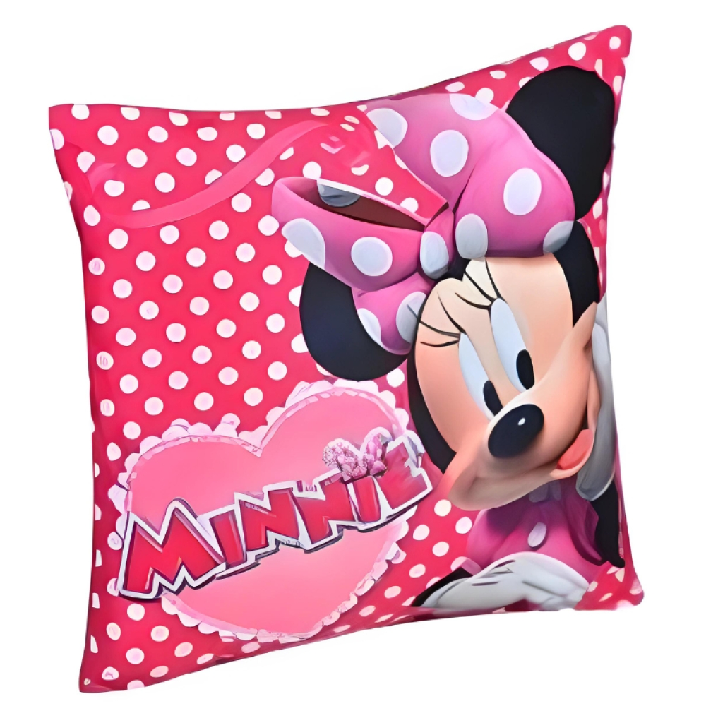  Fata pentru copii + Burduf, 45 x 45 cm, Diverse modele - Engros