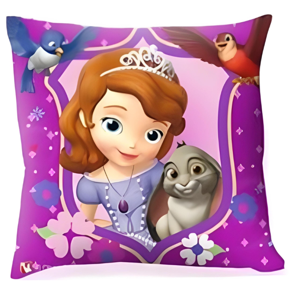  Perna + Fata pentru copii, 45 x 45 cm, diverse modele - Engros