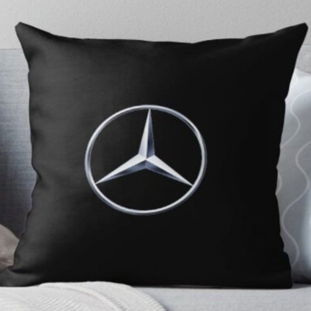  Fata de perna + Burduf, 45 x 45 cm, 100% Catifea - Engros