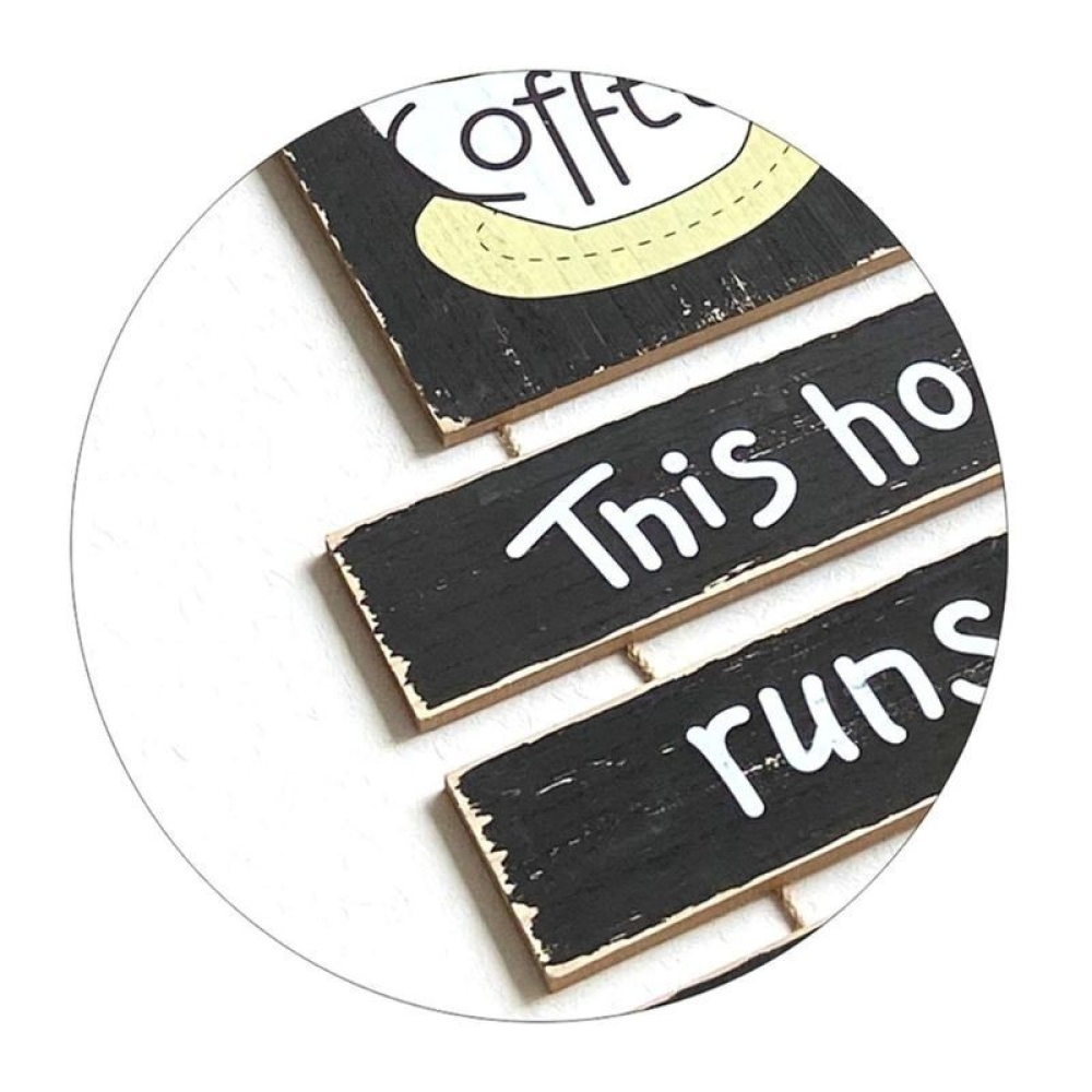  Tablou decorativ cu 2 cuiere, 35x70x0.8cm - Engros