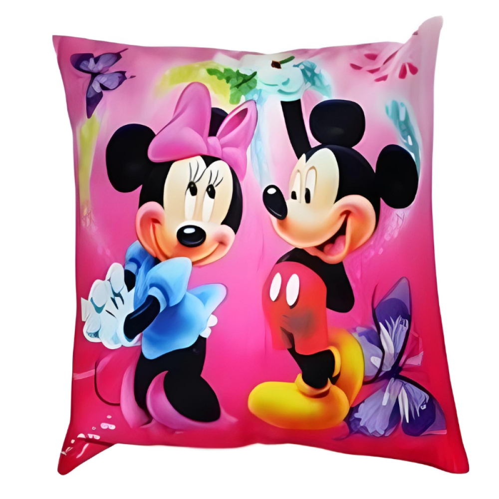  Perna + Fata pentru copii, 45 x 45 cm, diverse modele - Engros