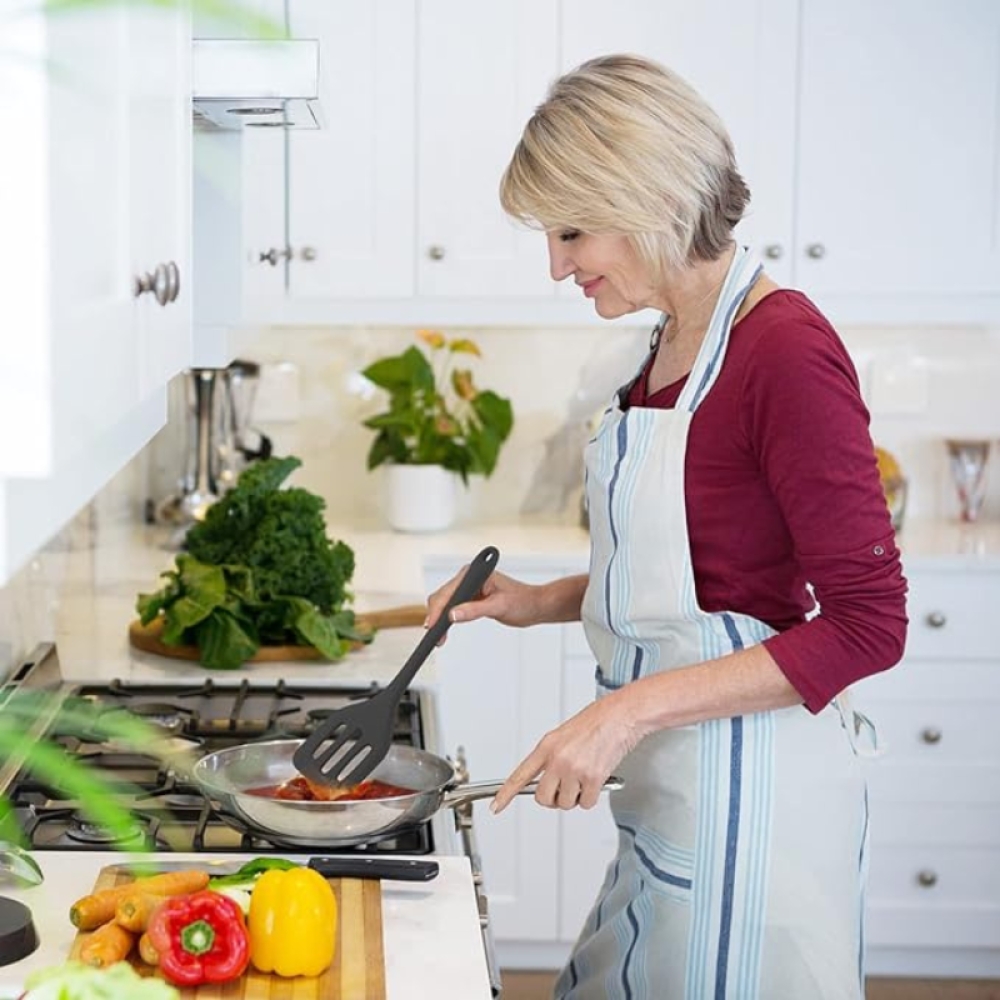  Paleta Silicon 30 x 10 cm, Diverse culori - Engros