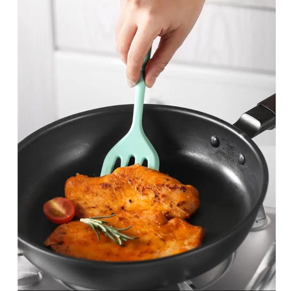  Paleta Silicon 30 x 10 cm, Diverse culori - Engros