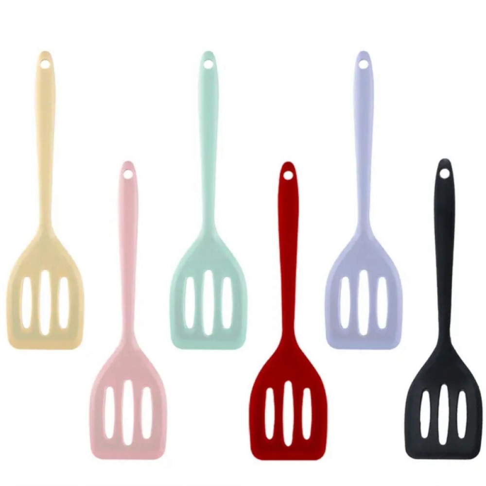  Paleta Silicon 30 x 10 cm, Diverse culori - Engros