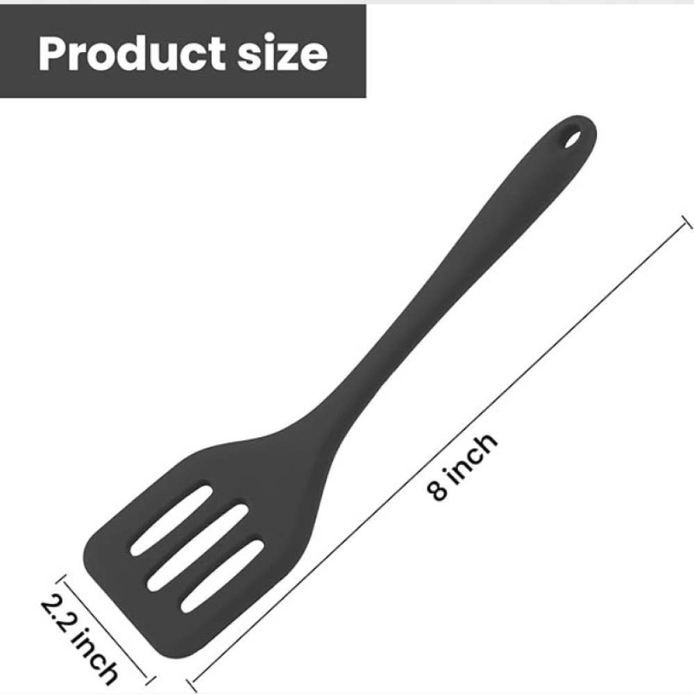  Paleta Silicon 30 x 10 cm, Diverse culori - Engros