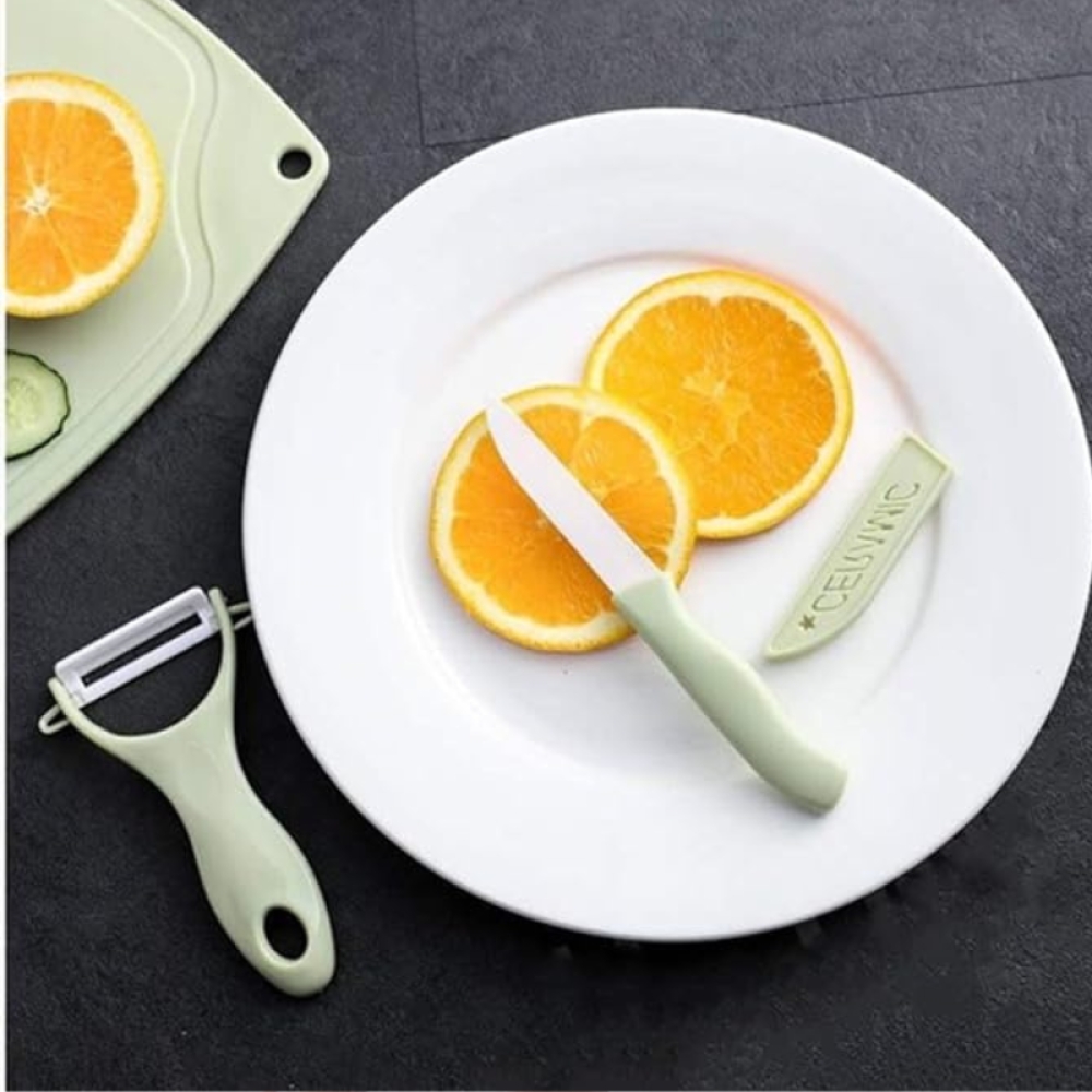  Set Tocator plastic, Cutit, Decojitor, 19.5 x 15.5 cm - Engros