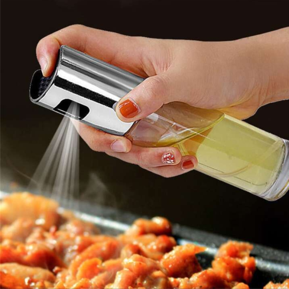  Spray Pulverizaftor pentru Ulei sau Oțet, 17.5 x 4.3 cm, Engros