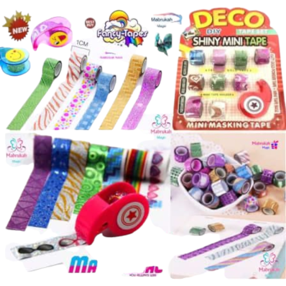  Kit 9 în 1 pentru decorațiuni creative Engros