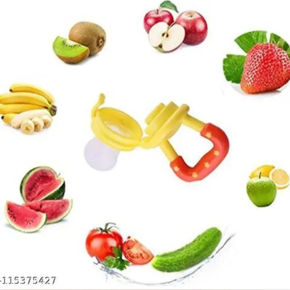  Suzeta cu suport alimente, 10.5 x 4.3 cm - Engros