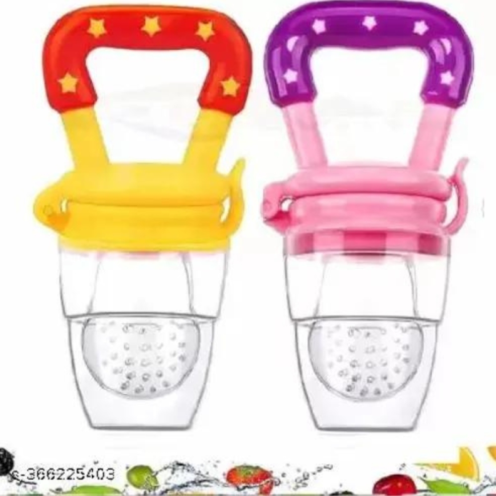  Suzeta cu suport alimente, 10.5 x 4.3 cm - Engros