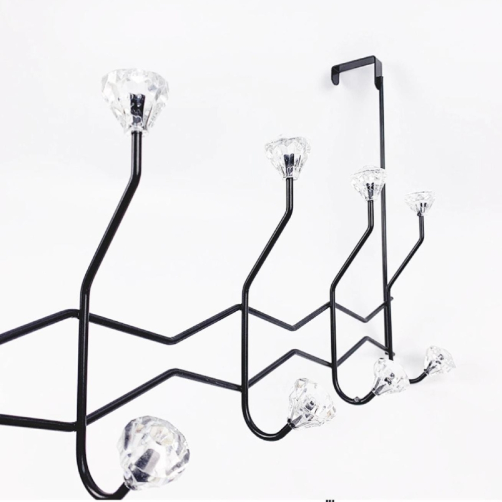  Cârlig de Ușă Metal - 51 x 12.5 x 34 cm, Engros