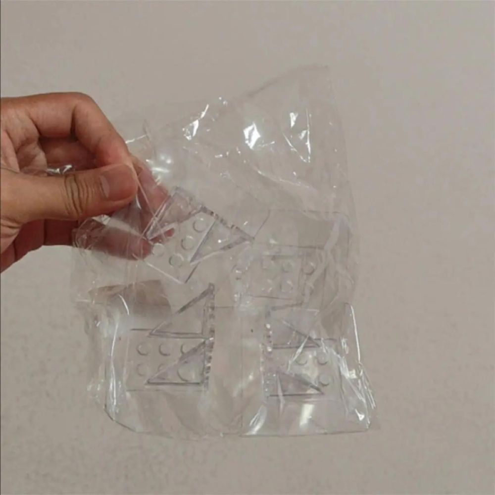  Suport pentru Rafturi Autoadezive, 7 x 7 cm - Engros