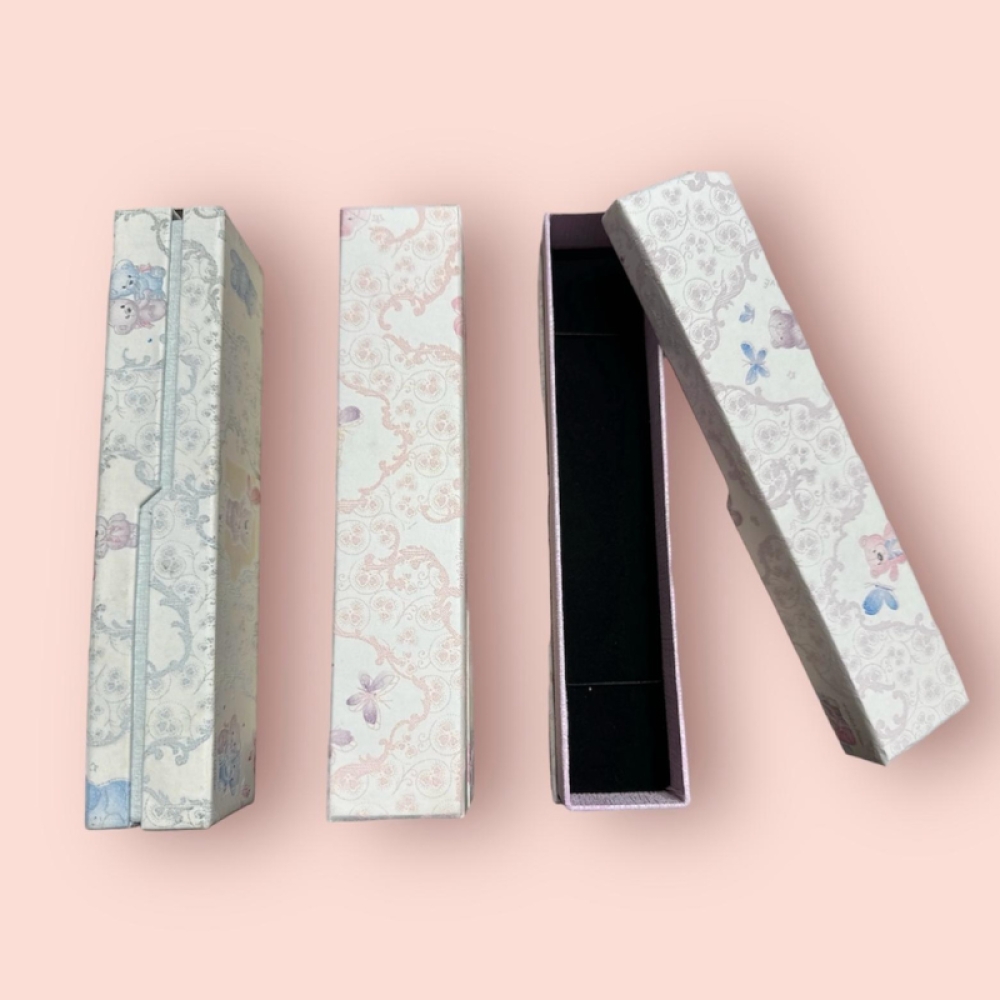  Cutie Cadou pentru Colier, Bratara sau Ceas, 21 x 4,5 - Engros