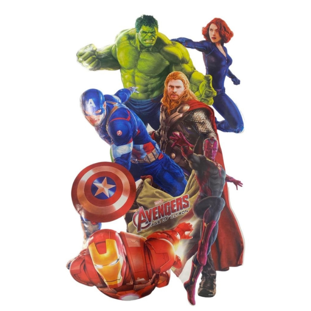  Stickere Decorative copii de perete, Diverse modele,  85 x 45 - Engros