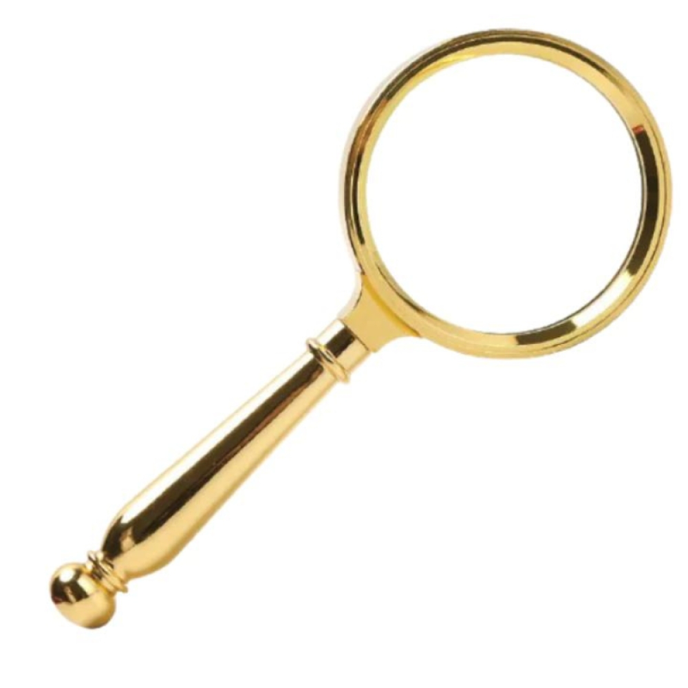  Lupa zoom optic cu lentila din sticla 80 mm - Engros