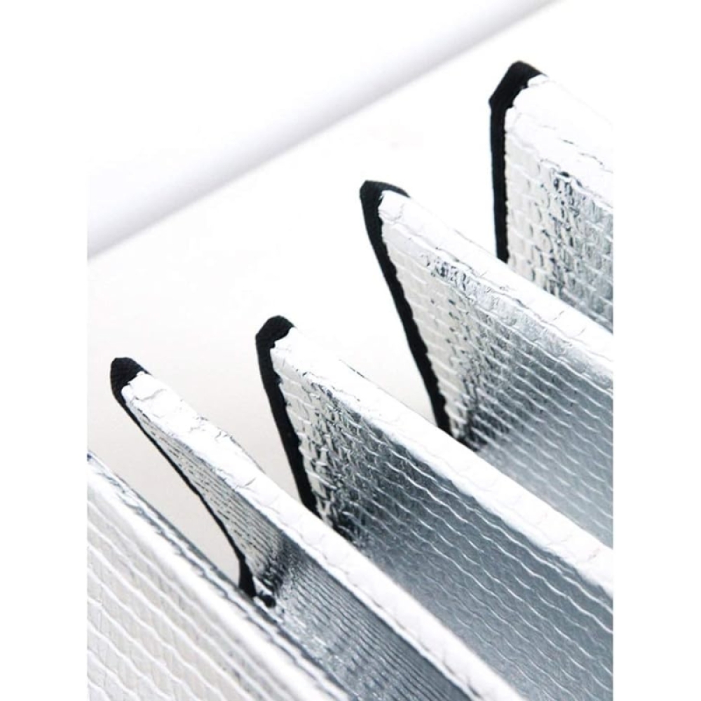  Parasolar Geam, Auto - Interior, 140 x 70 cm - Engros