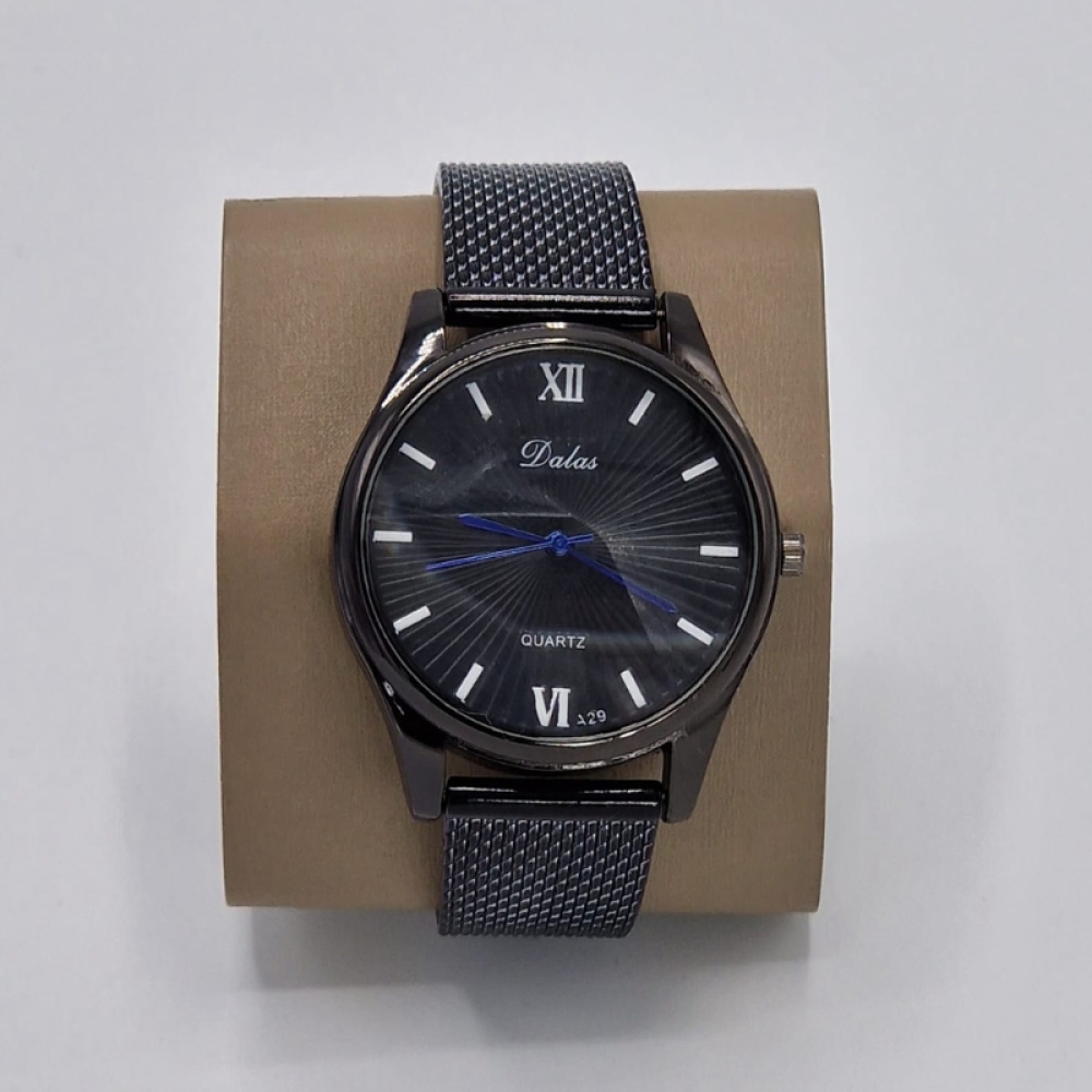  Ceasuri pentru Bărbați cu Curea din Plastic - 3 Modele, Engros