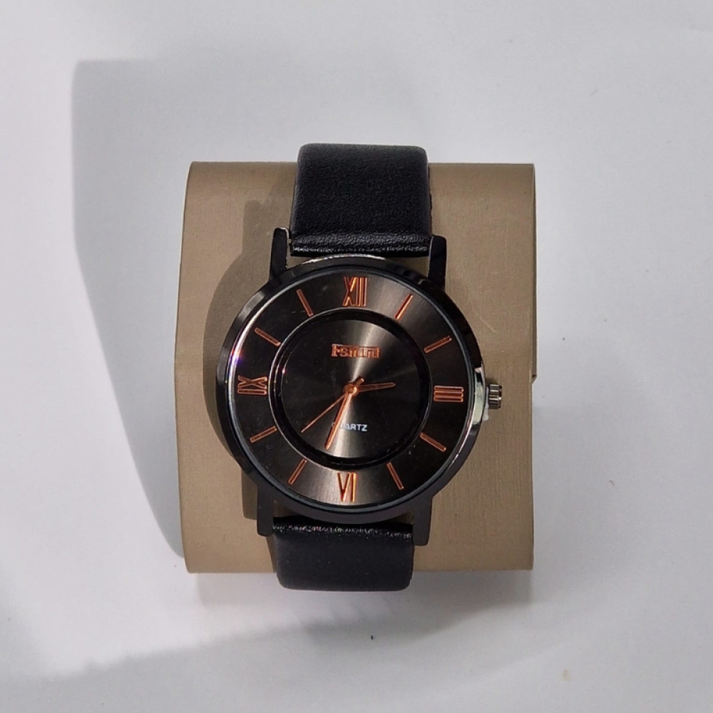  Ceasuri pentru Bărbați cu Curea din Piele - 6 Modele, Engros