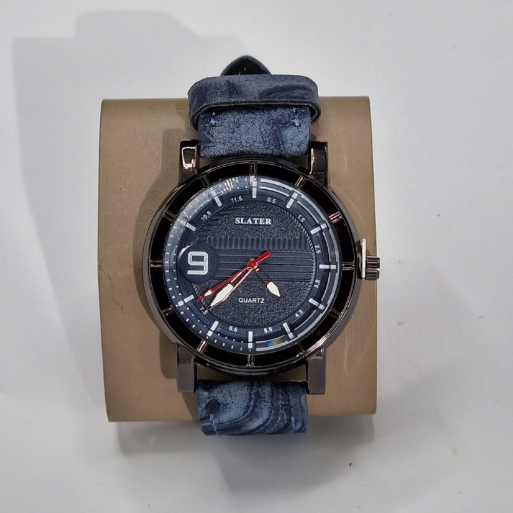  Ceasuri pentru Bărbați cu Curea din Piele - 6 Modele, Engros