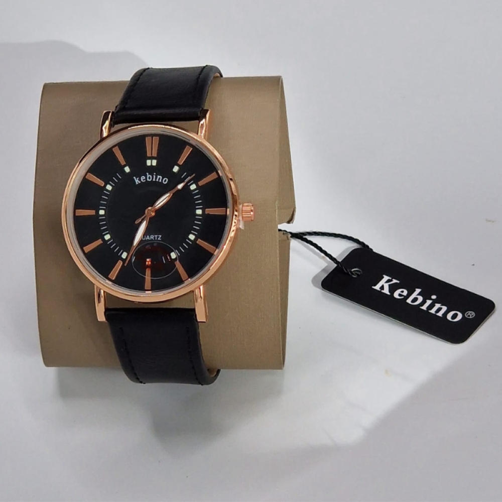  Ceasuri pentru Bărbați cu Curea din Piele - 6 Modele, Engros