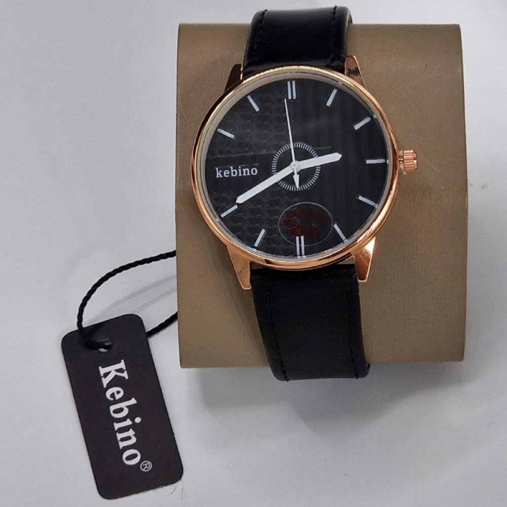  Ceasuri pentru Bărbați cu Curea din Piele - 6 Modele, Engros