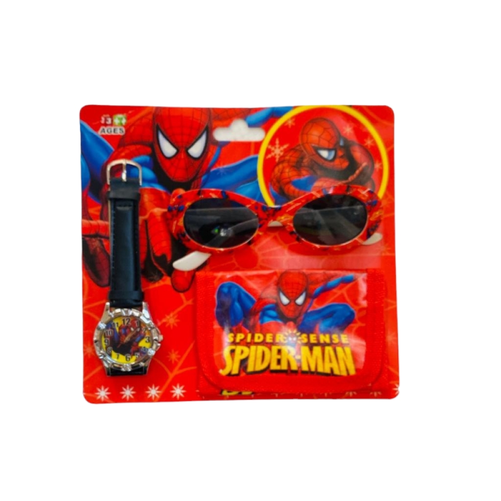  Set Ceas cu portofel cu ochelari de soare, diverse modele Engros