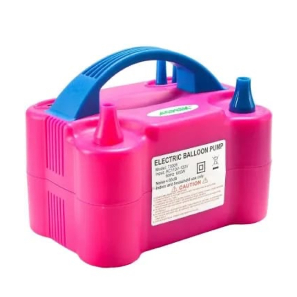  Pompa Electrica De Umflat Baloane Si Obiecte Gonflabile, 600W - Engros
