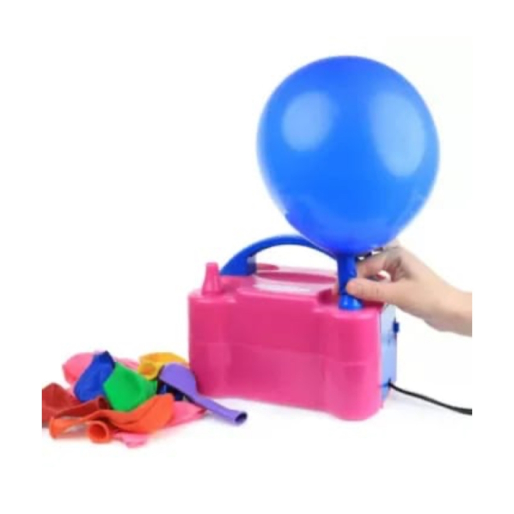  Pompa Electrica De Umflat Baloane Si Obiecte Gonflabile, 600W - Engros