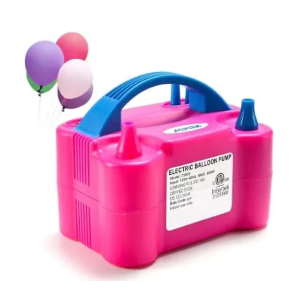  Pompa Electrica De Umflat Baloane Si Obiecte Gonflabile, 600W - Engros
