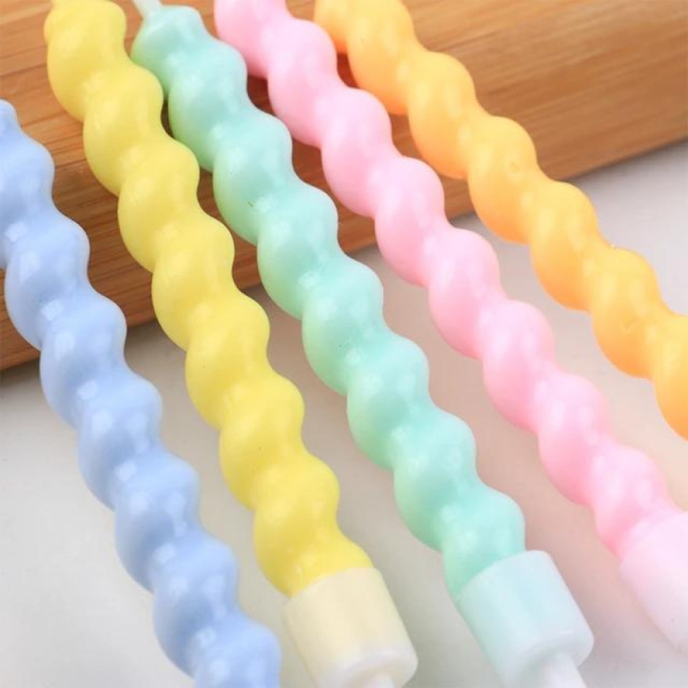  Set 6 lumanari Colorate - Engros