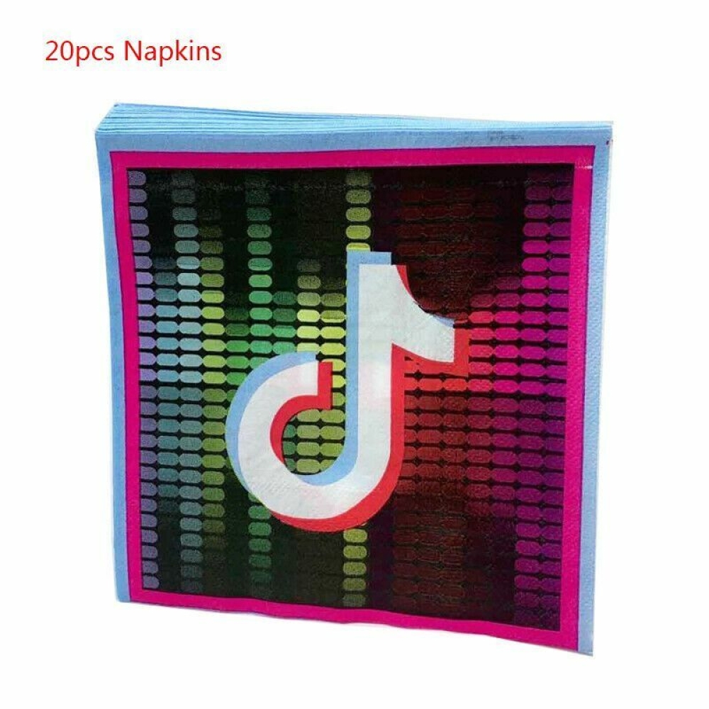  Set Aniversar - 140 Piese, Farfurii, Pahare, Tacâmuri și Decoratiuni, Engros