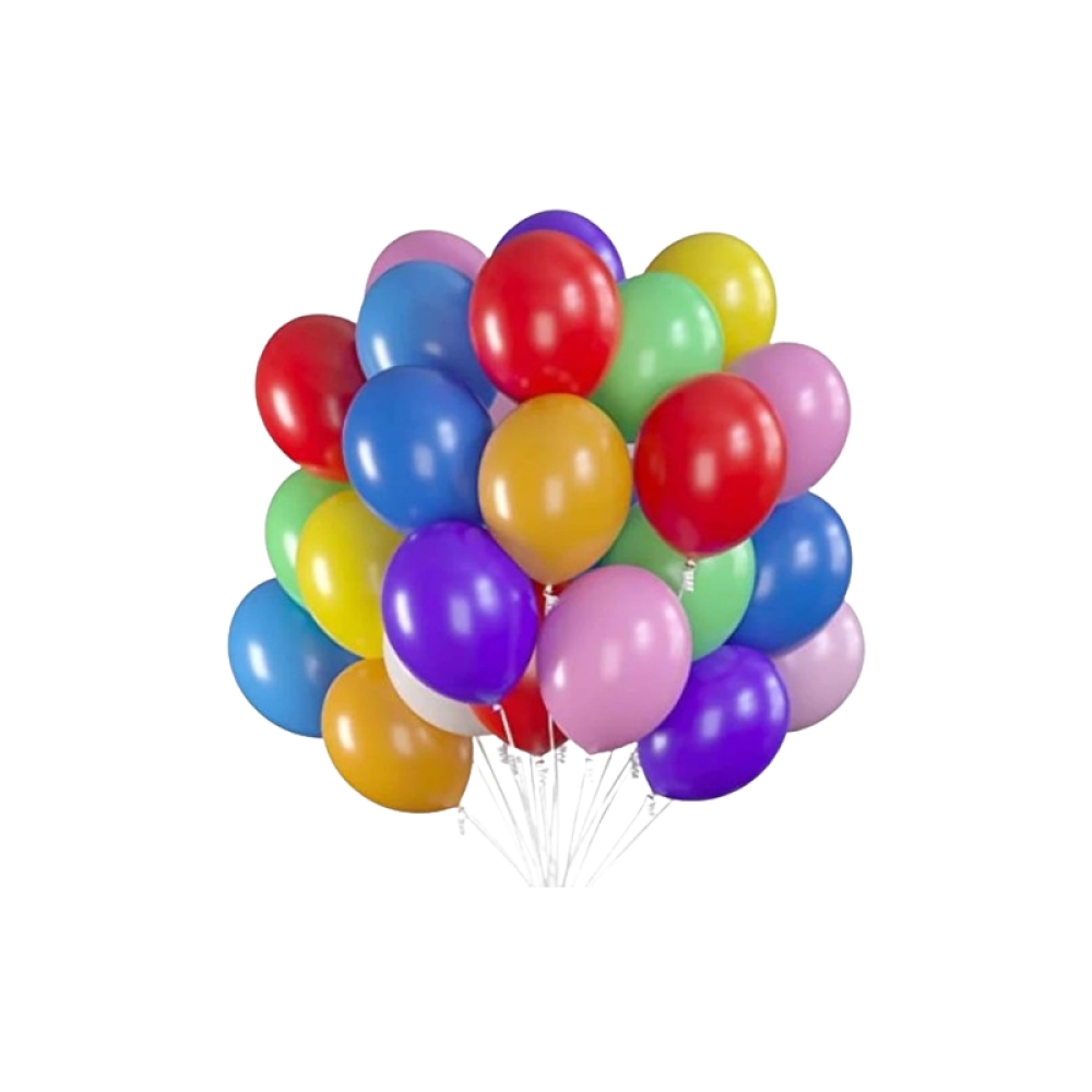  Set Aniversar Tema Pește - 122 Piese, Farfurii, Pahare, Tacâmuri și Decoratiuni - Engros