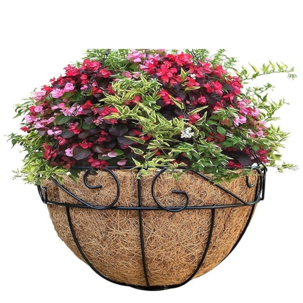  Suport flori ghiveci de perete 26 x 14 x 13 cm , Engros