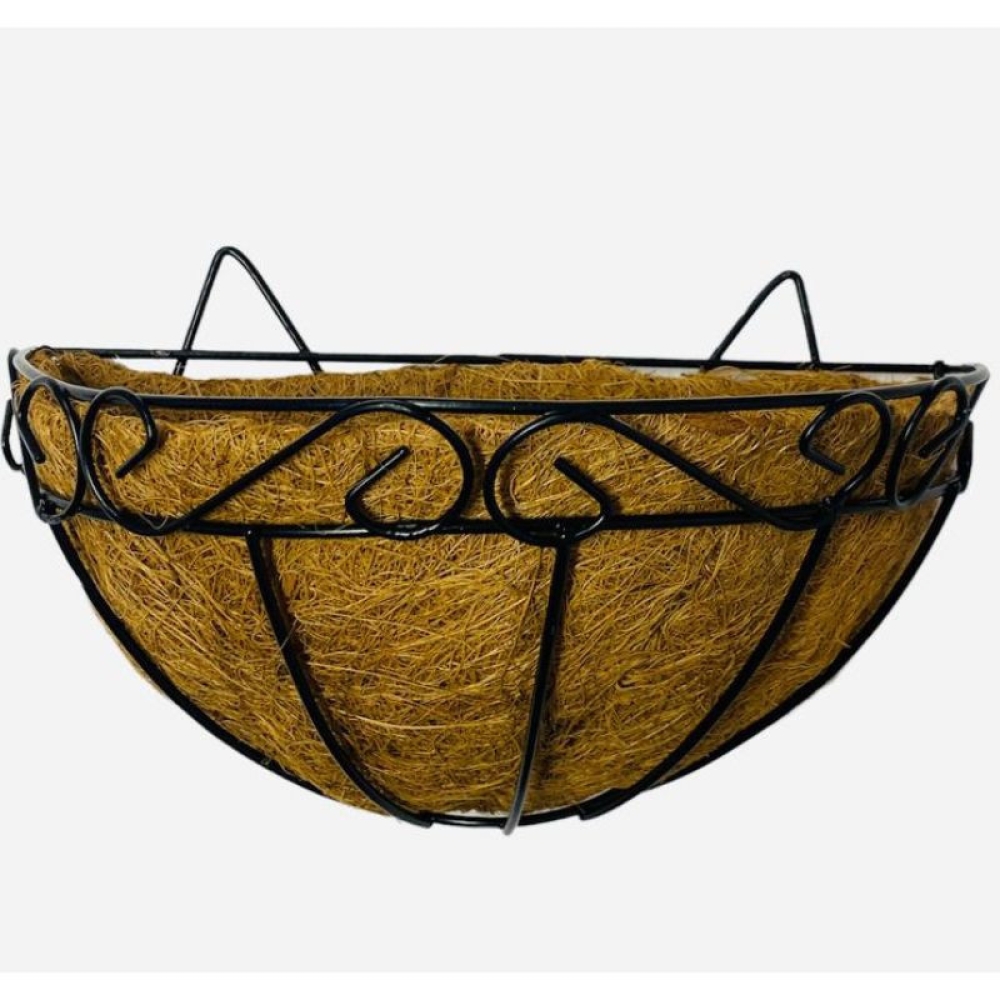  Suport flori ghiveci de perete 26 x 14 x 13 cm , Engros