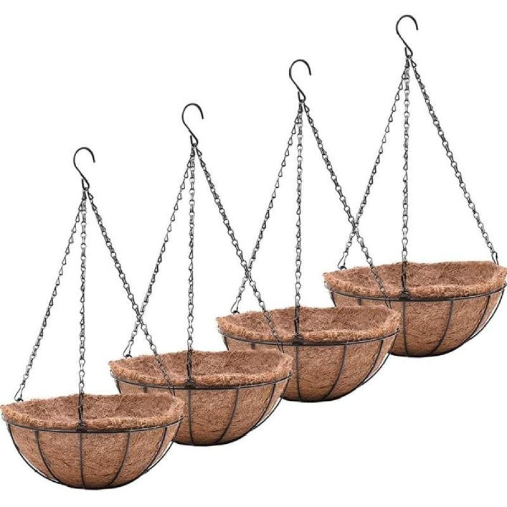  Suport pentru ghivece cu lant, 25 x 13 cm - Engros