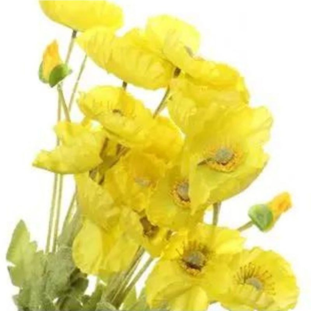  Buchet de flori cu 15 fire 56 cm, diverse culori Engros