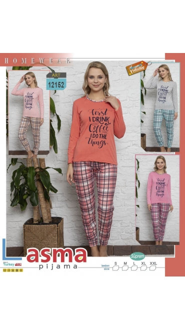 pijamale dama subtiri s-2xl 5/set