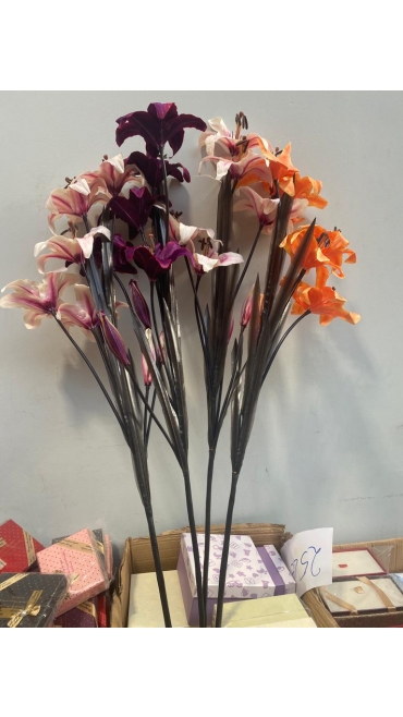 flori artificiale 5/set 130 cm 