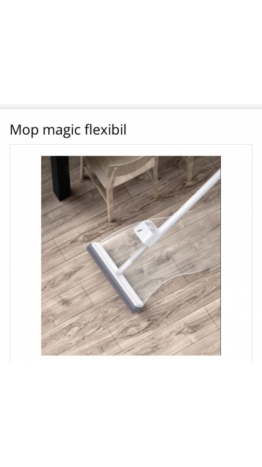 mop magic flexibil 2/set