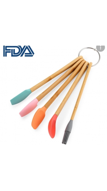 set 5 spatule bucatarie 2/set