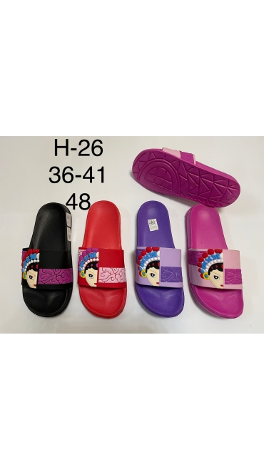 papuci dama 36-41 12/set