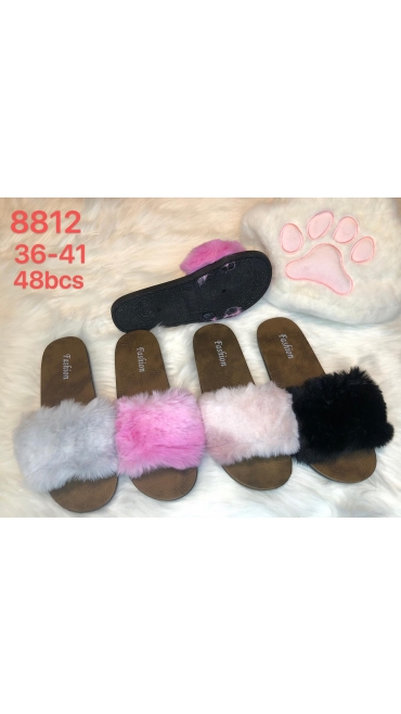 papuci dama 36-41 12/set