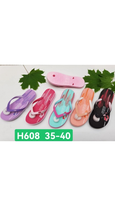 papuci dama 35-40 12/set