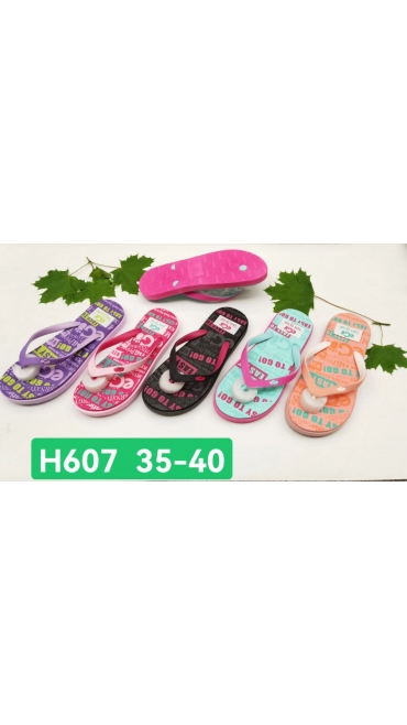 papuci dama 35-40 12/set