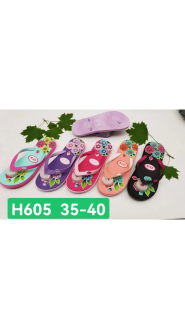 papuci dama 35-40 12/set