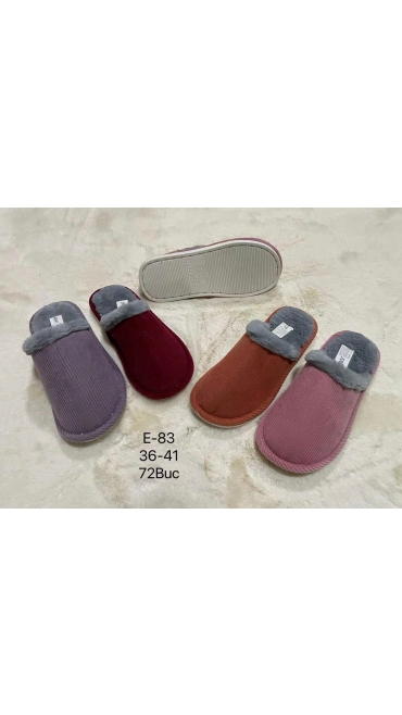 papuci dama 36-41 12/set