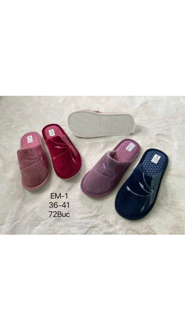 papuci dama 36-41 12/set