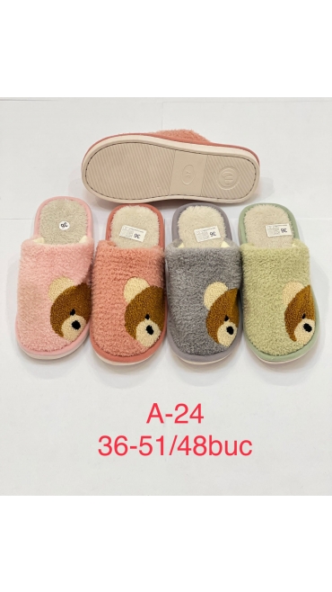 papuci dama 36-41 12/set