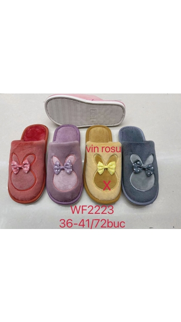 papuci dama 36-41 12/set