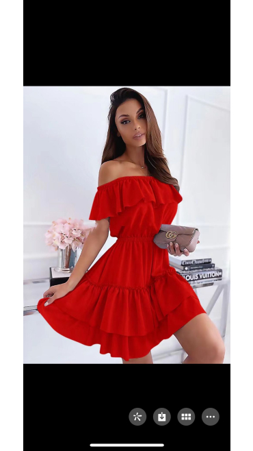 rochie dama 3/set